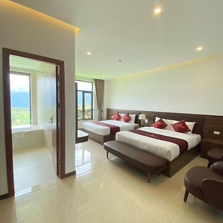 Song Nhi Sapa Hotel Dış mekan fotoğraf