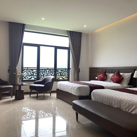 Song Nhi Sapa Hotel Dış mekan fotoğraf