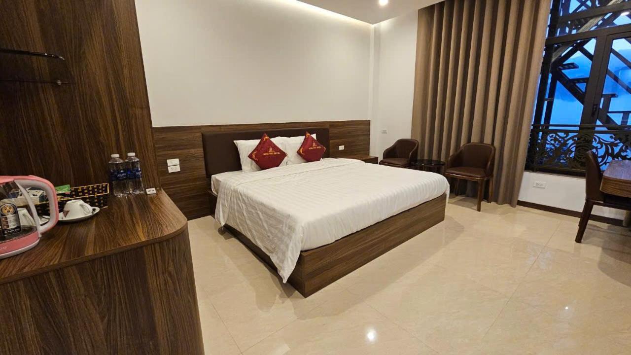 Song Nhi Sapa Hotel Dış mekan fotoğraf