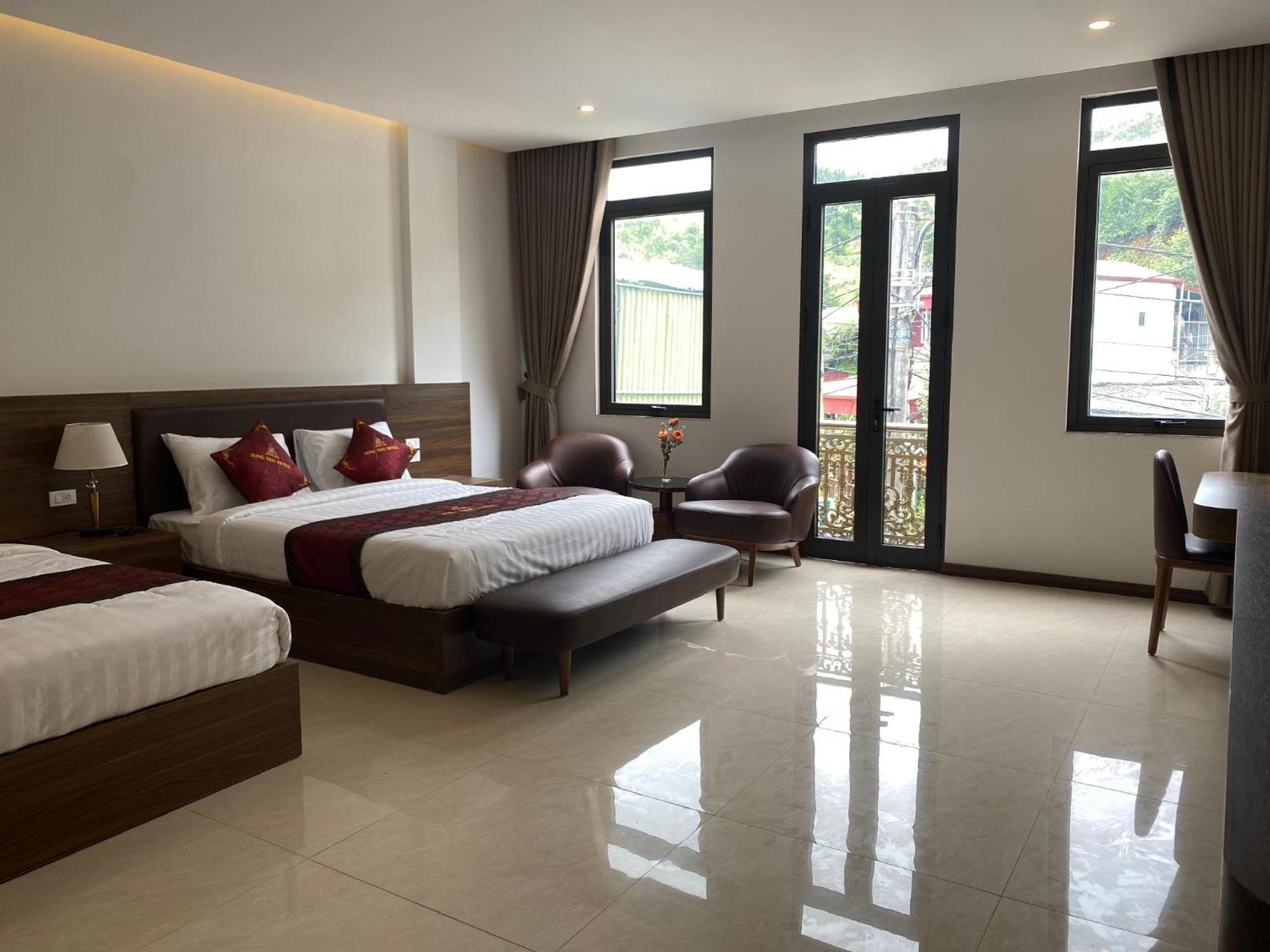 Song Nhi Sapa Hotel Dış mekan fotoğraf