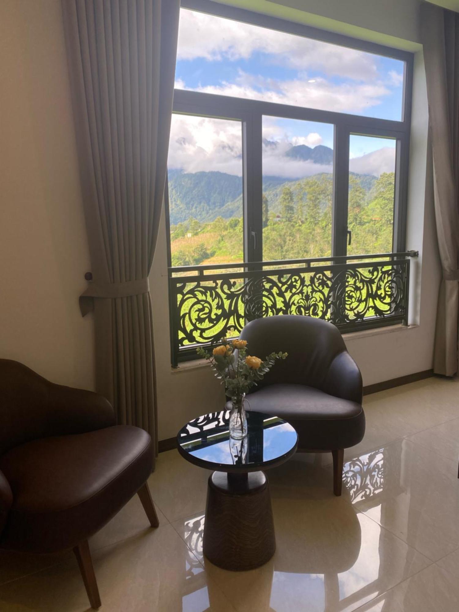 Song Nhi Sapa Hotel Dış mekan fotoğraf