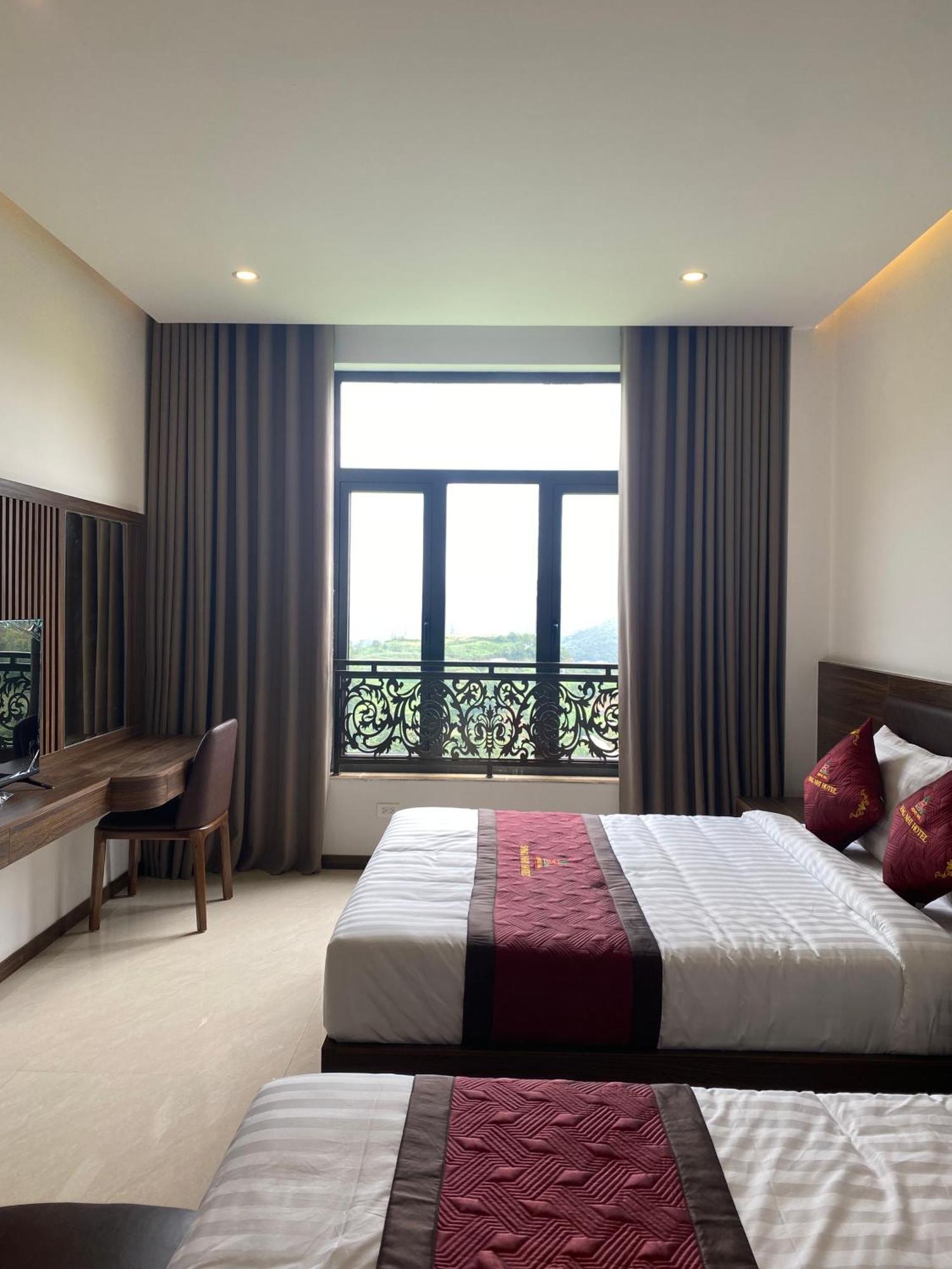 Song Nhi Sapa Hotel Dış mekan fotoğraf