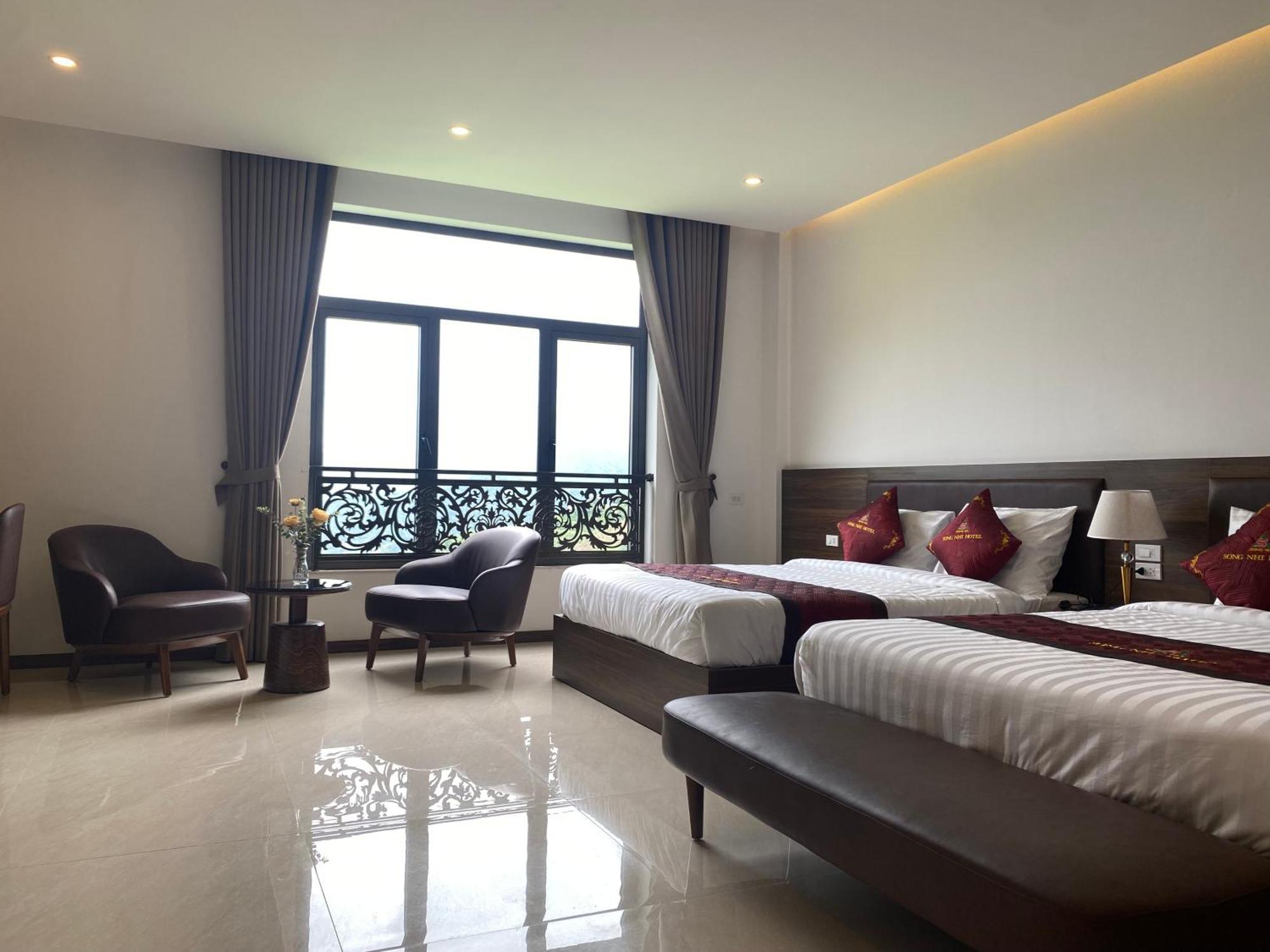 Song Nhi Sapa Hotel Dış mekan fotoğraf