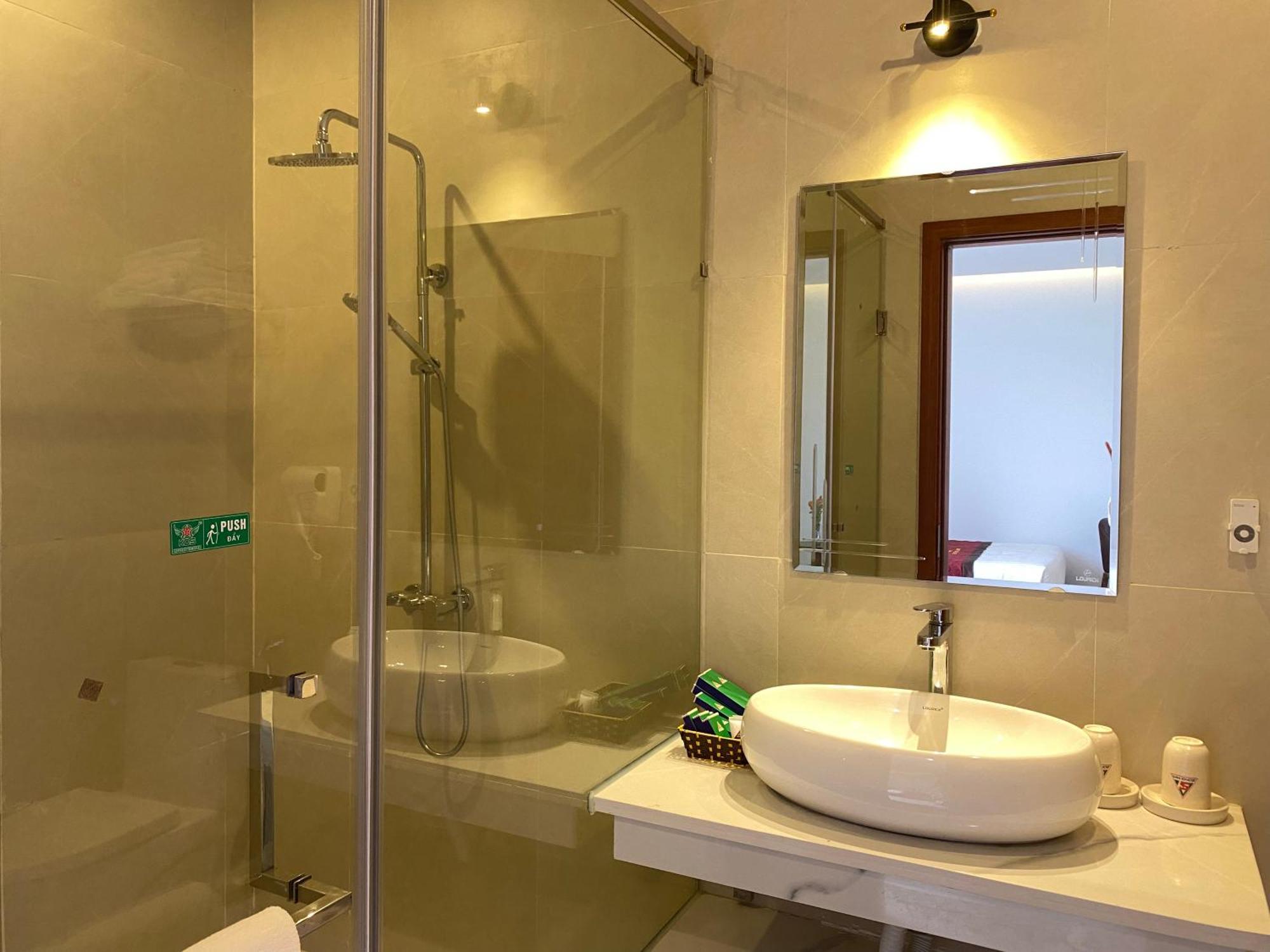 Song Nhi Sapa Hotel Dış mekan fotoğraf