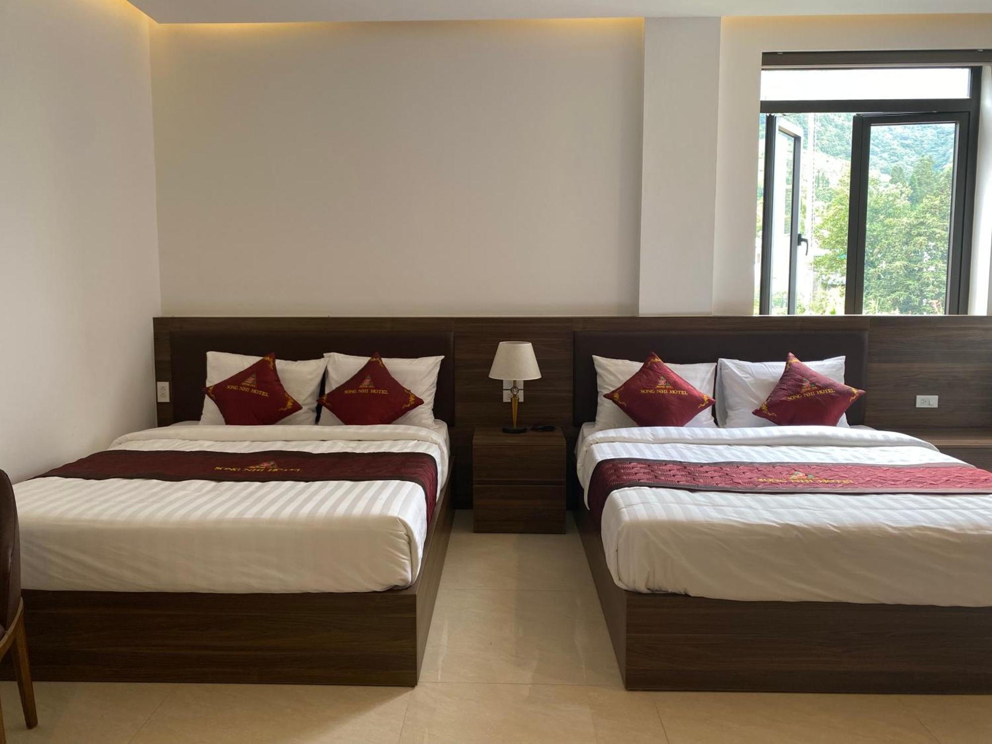 Song Nhi Sapa Hotel Dış mekan fotoğraf