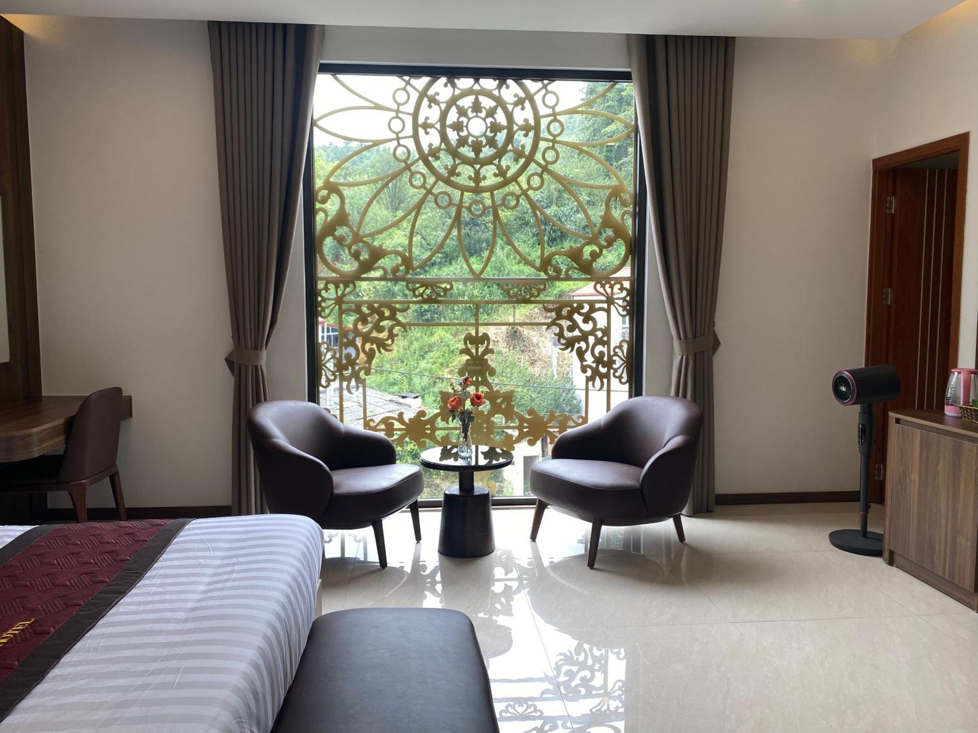Song Nhi Sapa Hotel Dış mekan fotoğraf