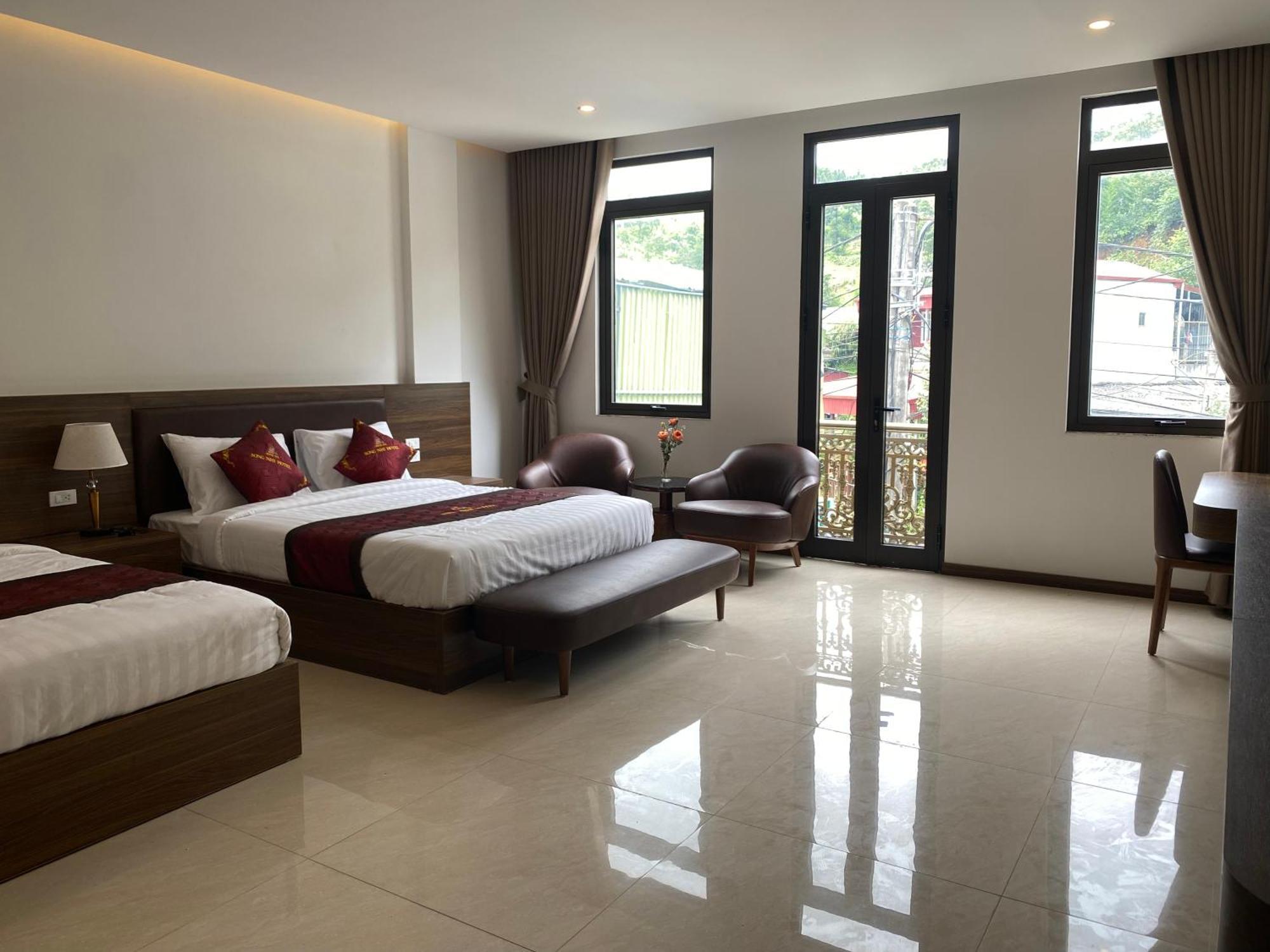 Song Nhi Sapa Hotel Dış mekan fotoğraf
