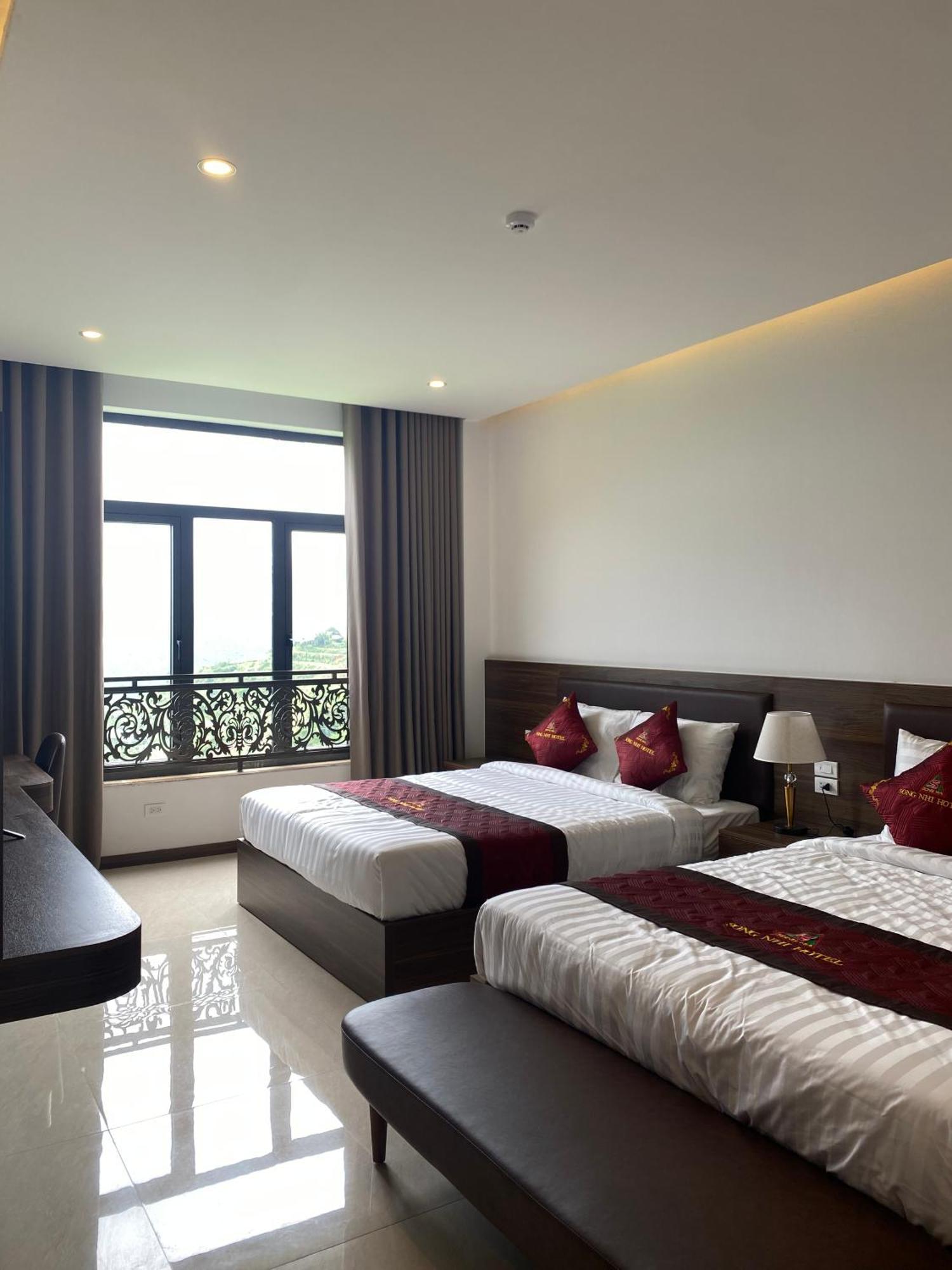 Song Nhi Sapa Hotel Dış mekan fotoğraf