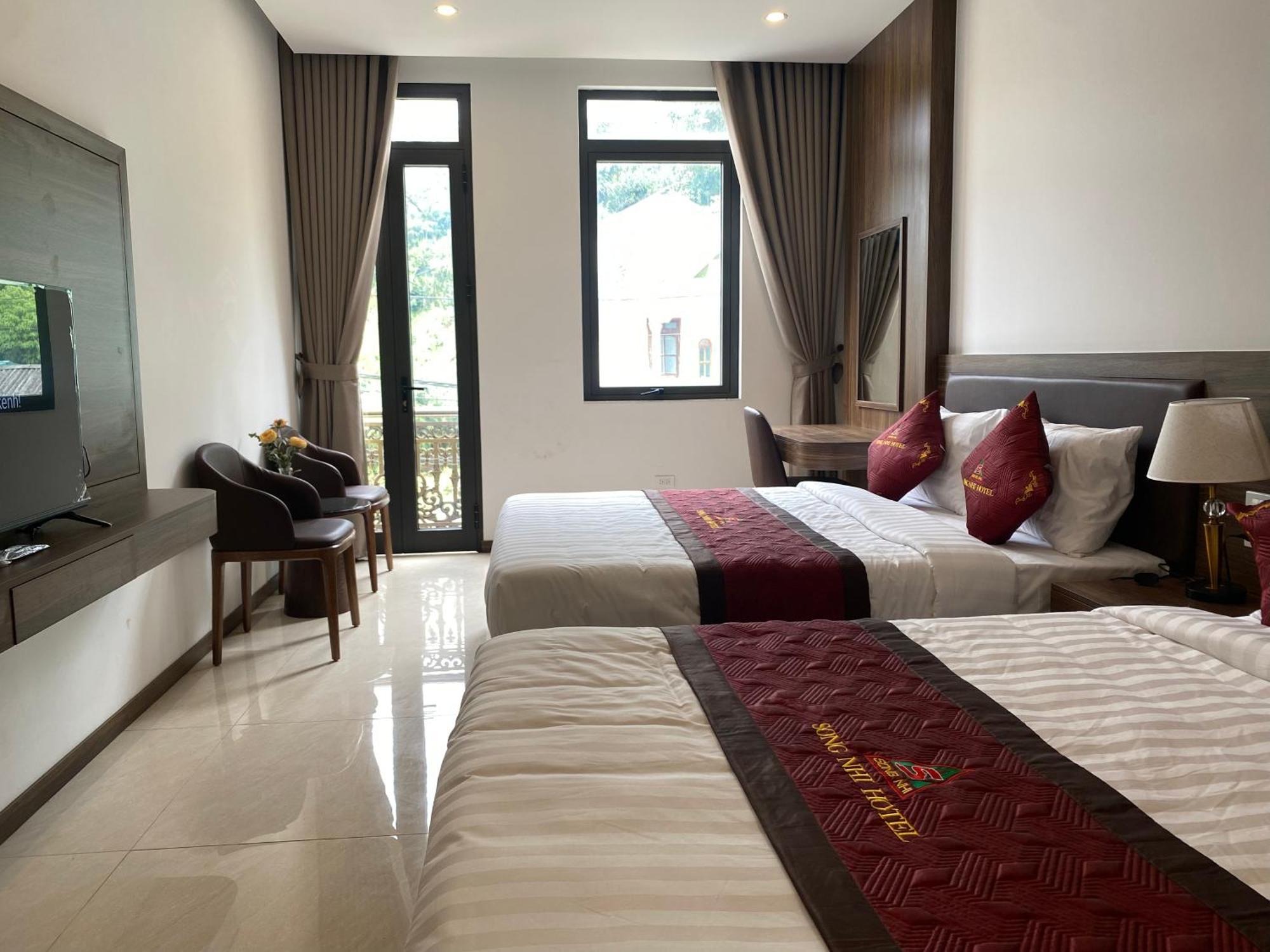 Song Nhi Sapa Hotel Dış mekan fotoğraf