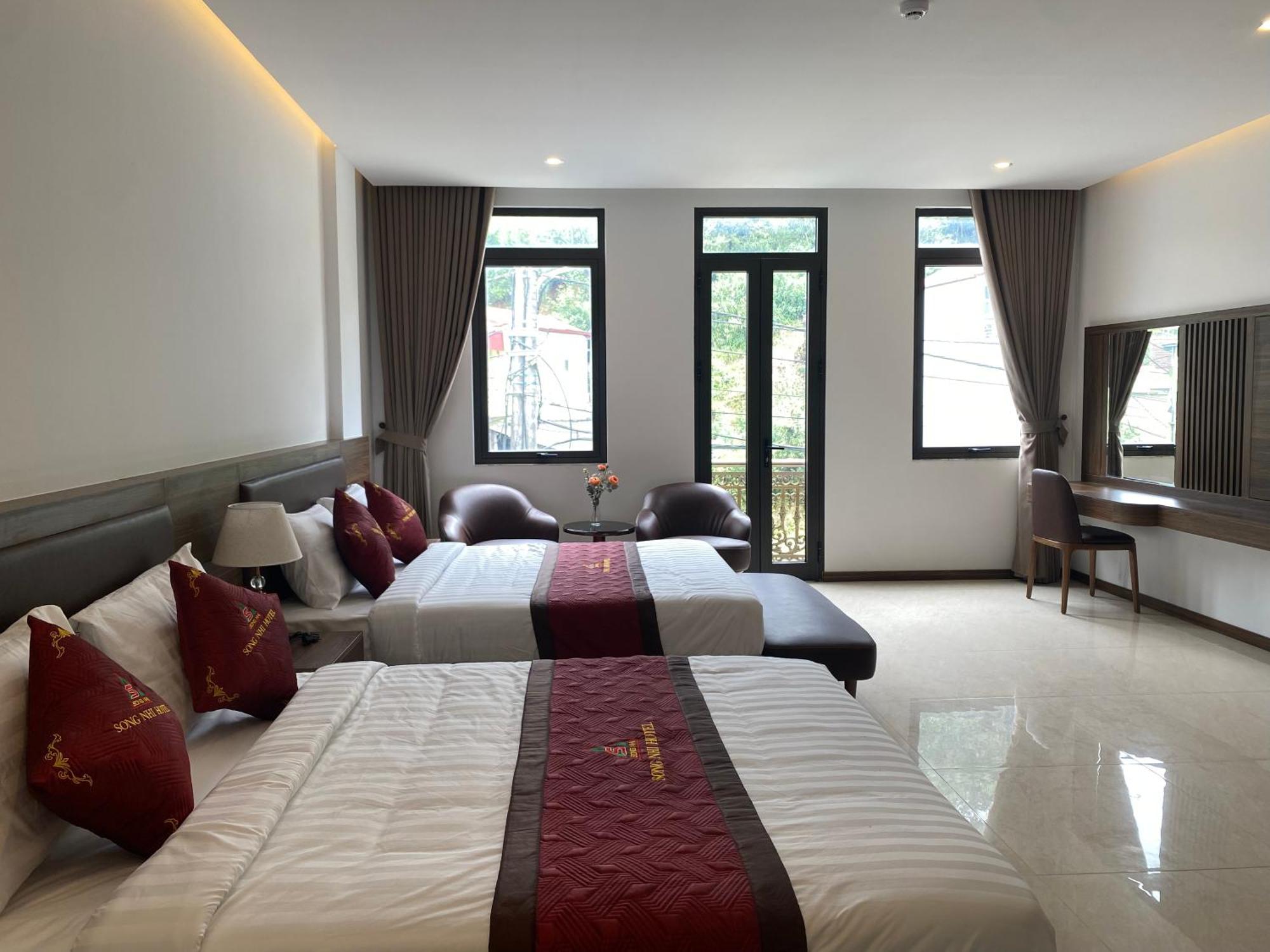 Song Nhi Sapa Hotel Dış mekan fotoğraf